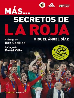 cover image of Más... secretos de la Roja